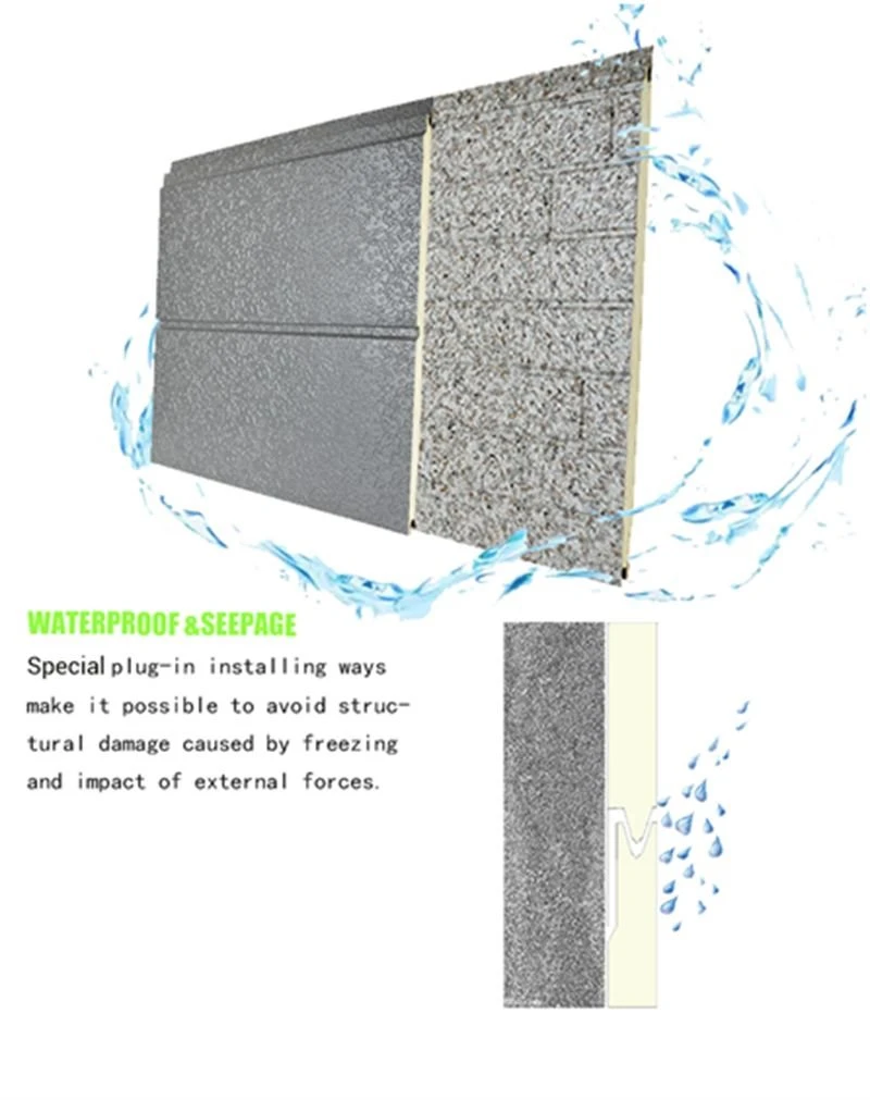 insulated wall panel exterior