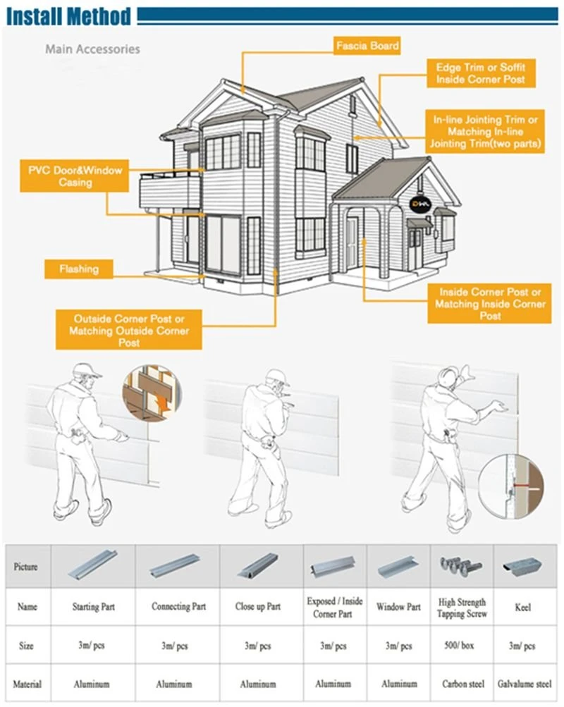 exterior wall insulation panel