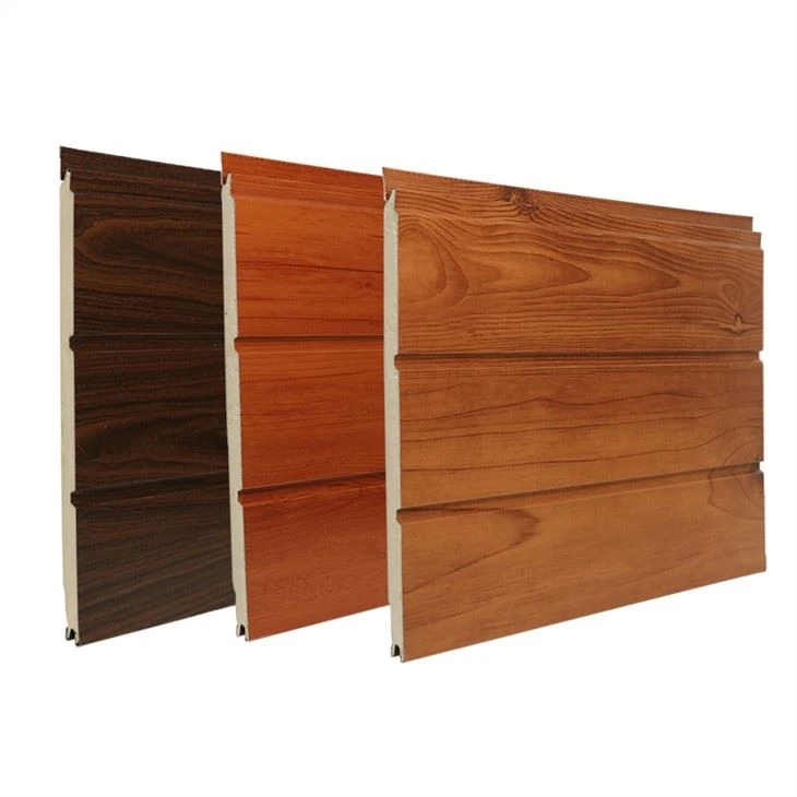 polyurethane  wall panel 16mm
