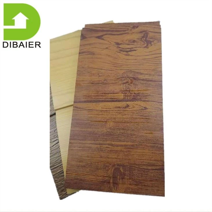 prefabricated exterior wall