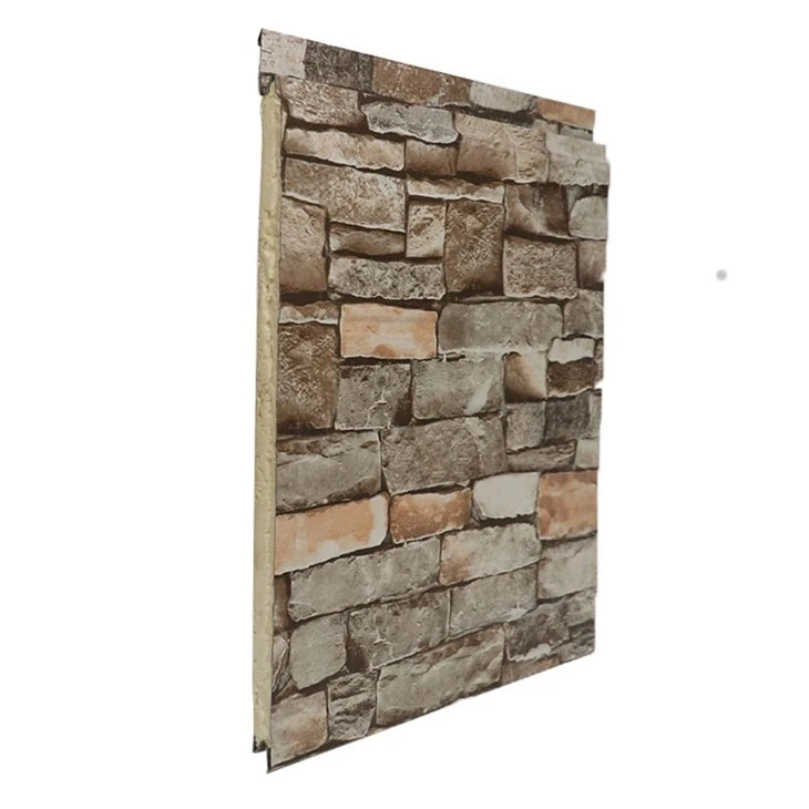 Exterior Metal Carved Wall Siding Panels