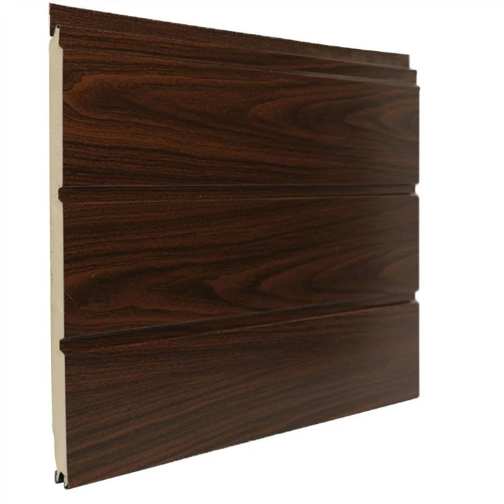 Prefab Insulated Wall Panels