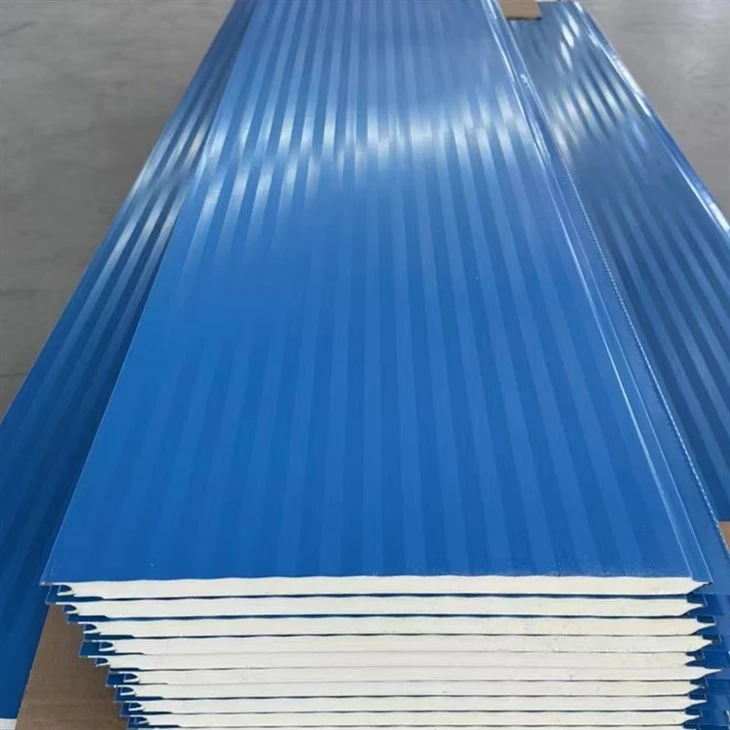 Metal Carved Board For Prefab House high quality